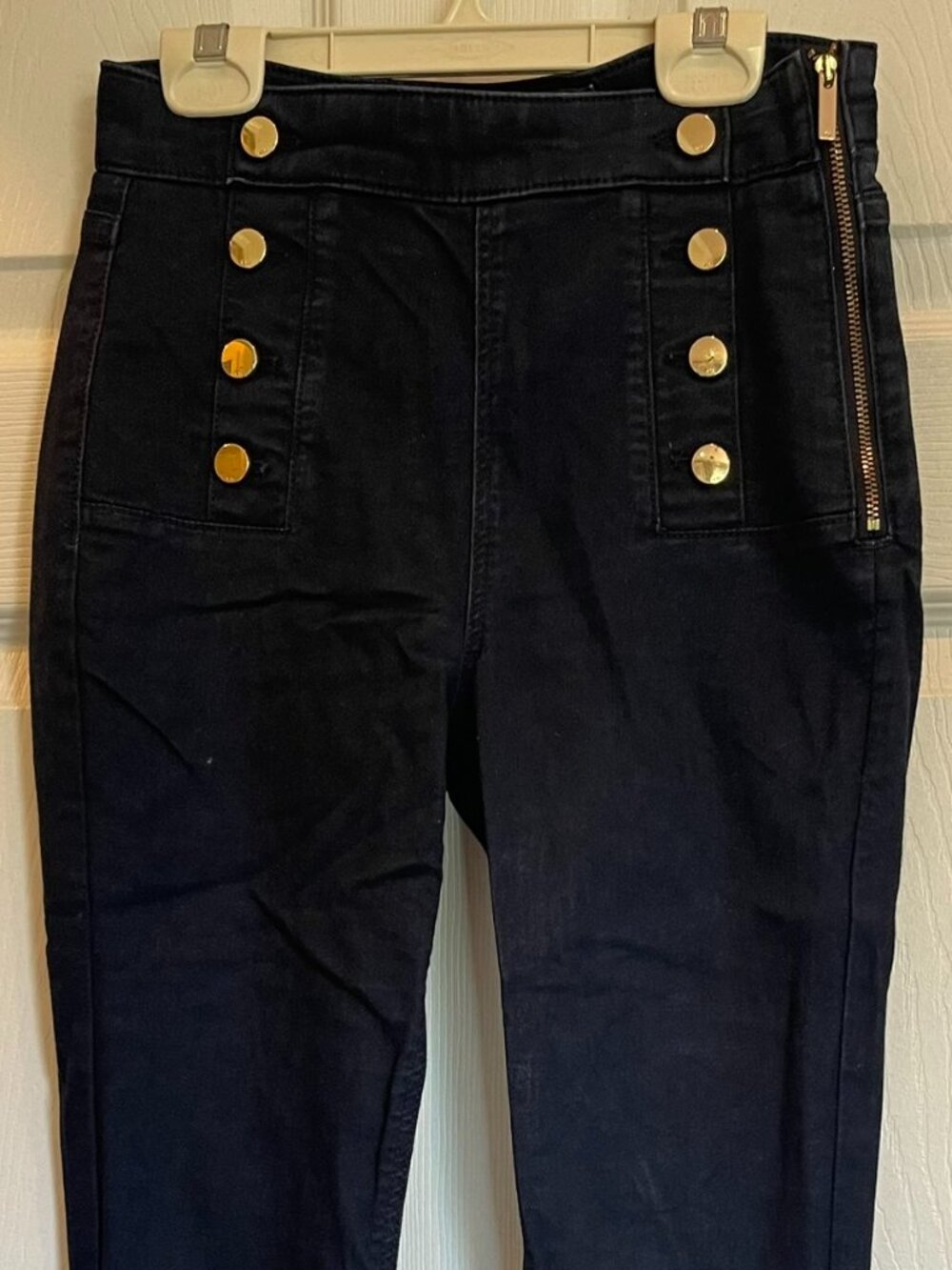 Jeans skinny dark blue XS